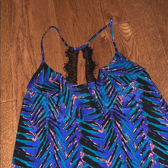 Silky Racerback Top - Picture 2 of 5